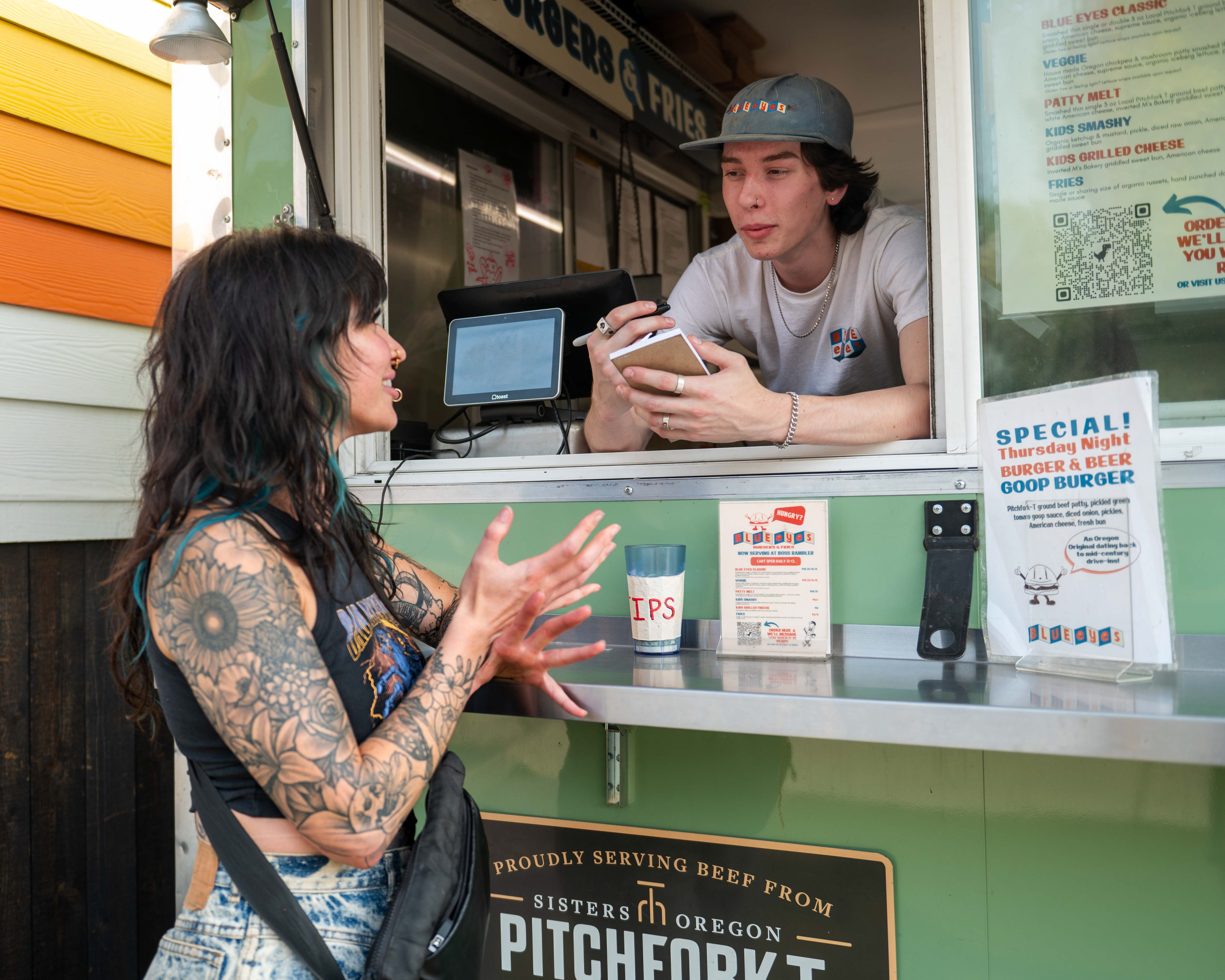 Food Cart Co-Op